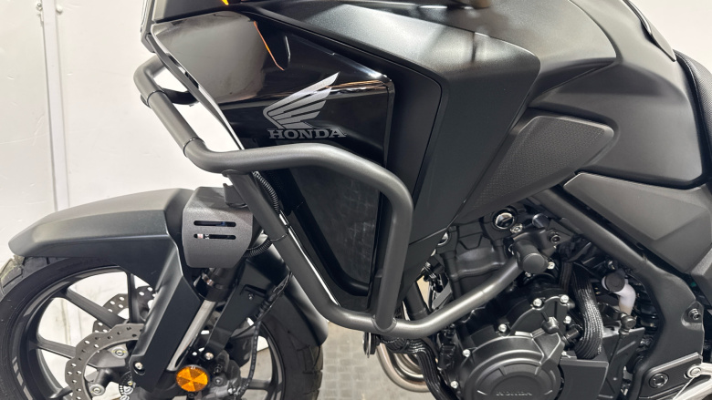 Honda NX500 (24MY)